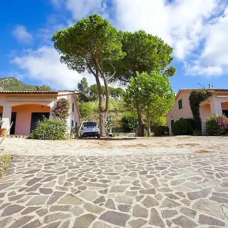 Villino Lacona 빌라 *
