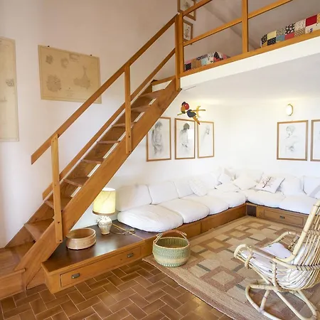 Villino Lacona Villa Capoliveri (Isola d'Elba)