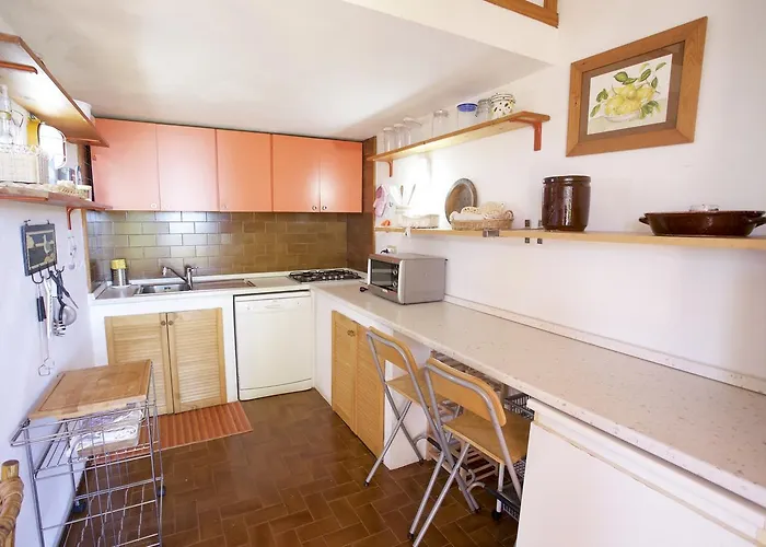 Villino Lacona Capoliveri (Isola d'Elba)